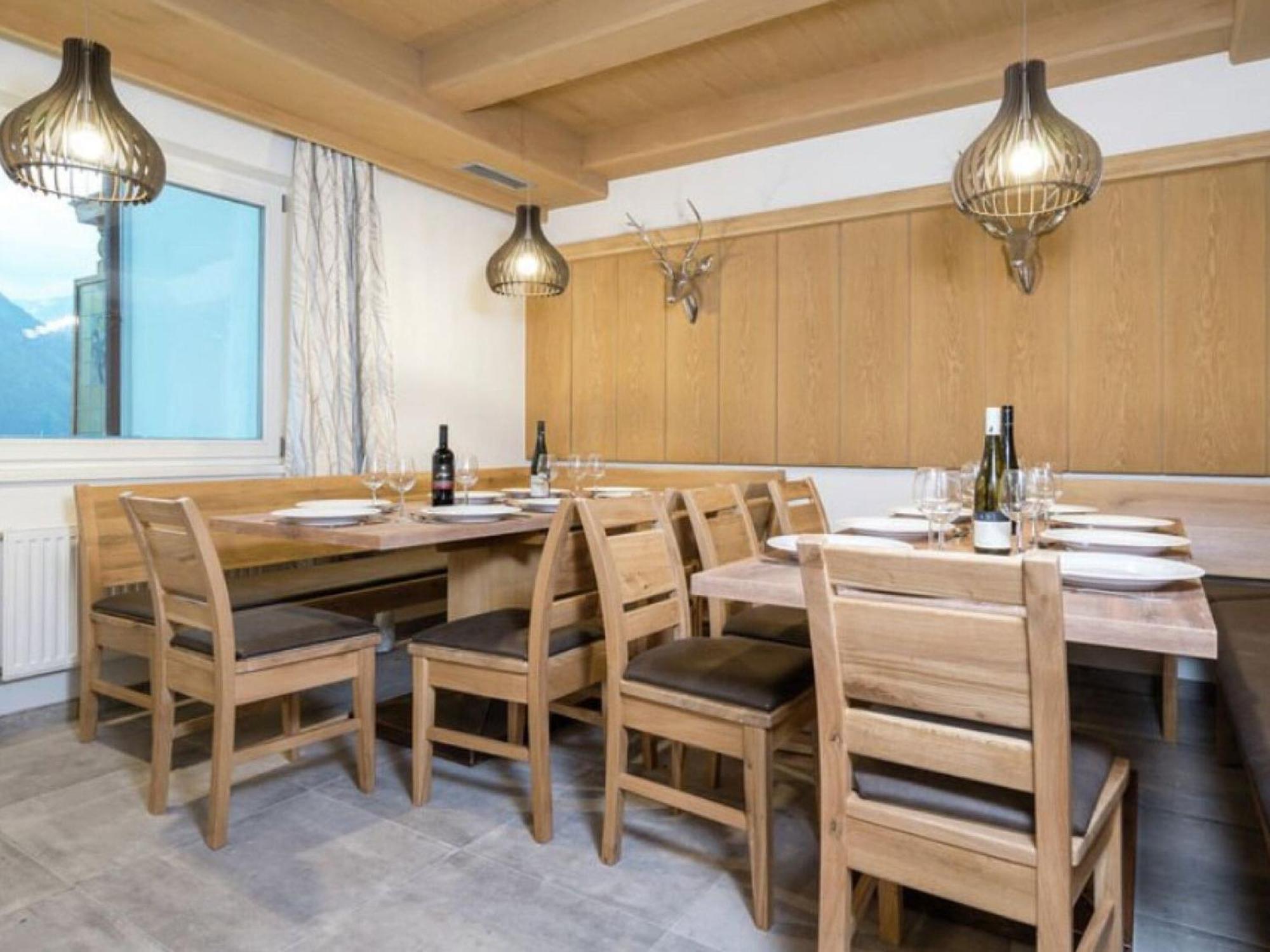 Chalet In Koenigsleiten Near Ski Area With Sauna Кьонигслайтен Екстериор снимка