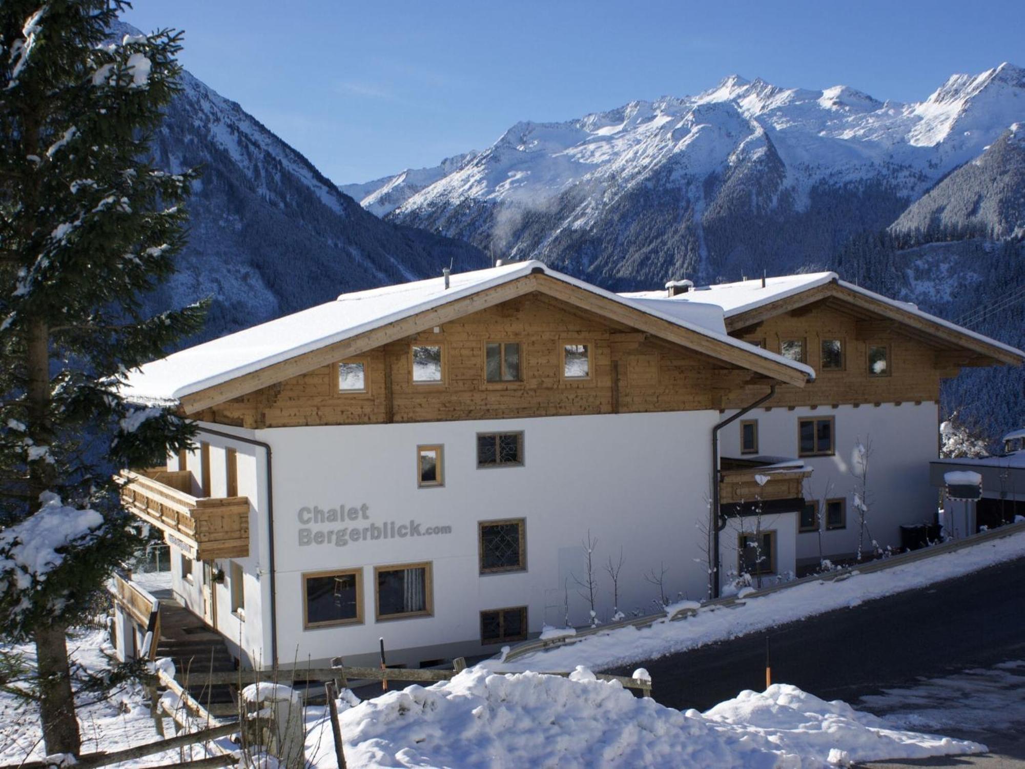 Chalet In Koenigsleiten Near Ski Area With Sauna Кьонигслайтен Екстериор снимка