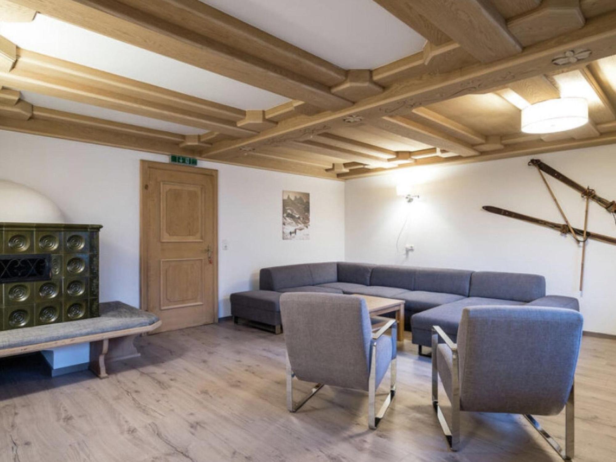 Chalet In Koenigsleiten Near Ski Area With Sauna Кьонигслайтен Екстериор снимка