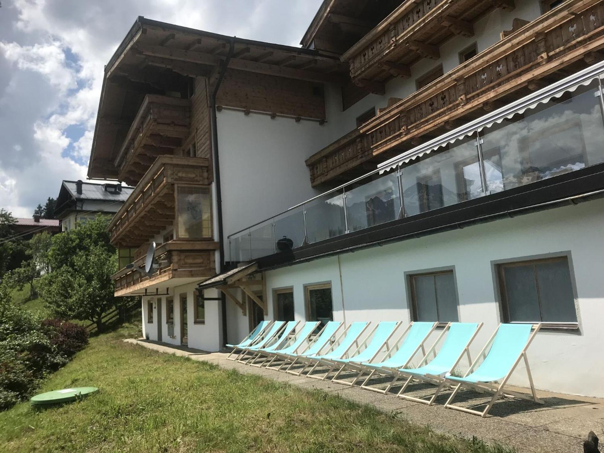Chalet In Koenigsleiten Near Ski Area With Sauna Кьонигслайтен Екстериор снимка