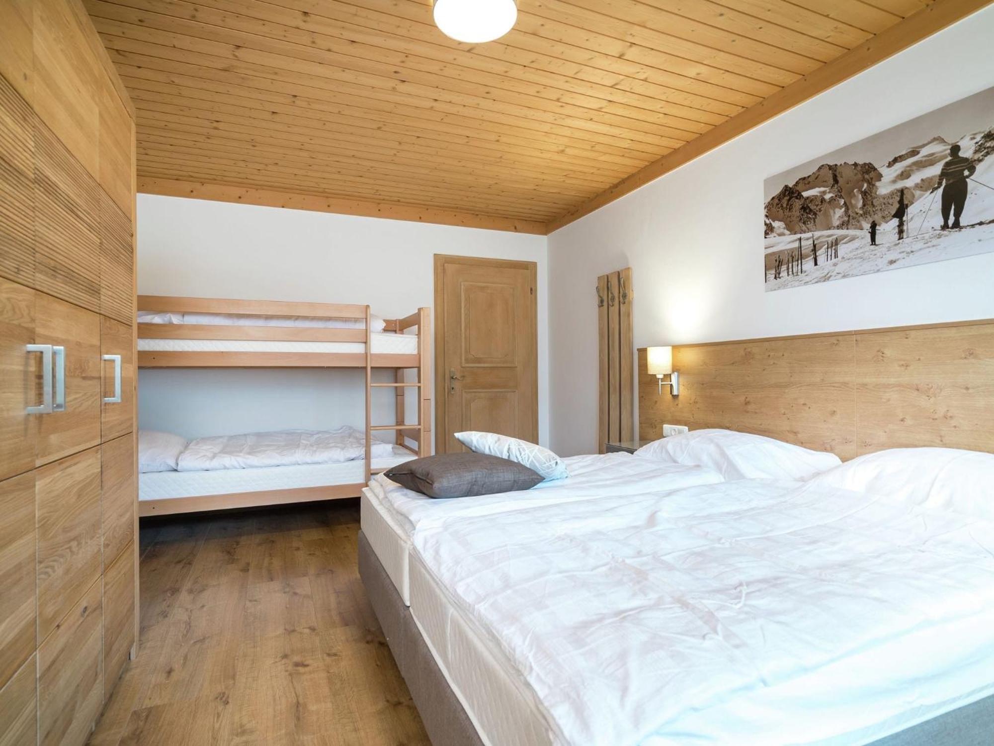 Chalet In Koenigsleiten Near Ski Area With Sauna Кьонигслайтен Екстериор снимка