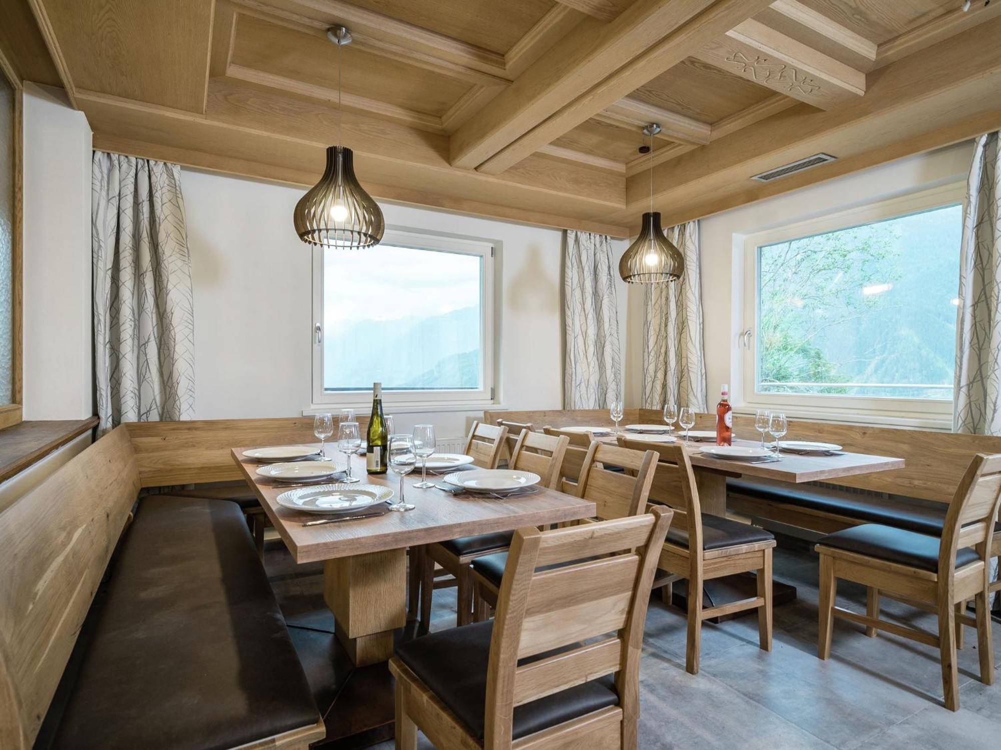Chalet In Koenigsleiten Near Ski Area With Sauna Кьонигслайтен Екстериор снимка
